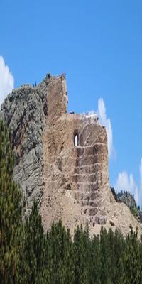 Custer, Crazy Horse Memorial