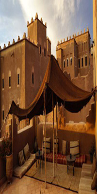 	Ouarzazate, Dar Kamar