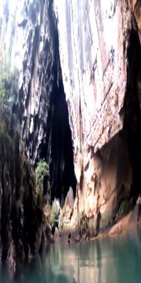 Dong Hoi, Dark Cave