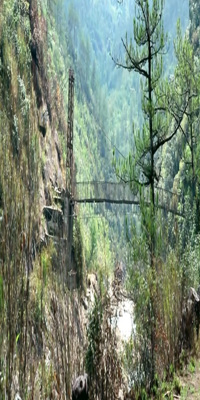 Shillong, David Scott Trail