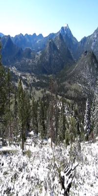 Rocky Mountain National Park, Deer Mountain