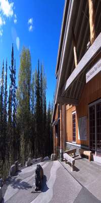 Talkeetna, Denali National Park Visitor Center