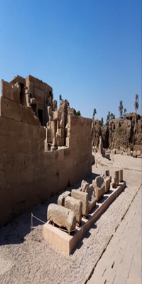 Abydos, Dendera Temple