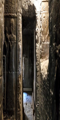 Abydos, Dendera Temple