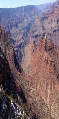 Grand Canyon Village, Desert View