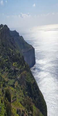 Mdina, Dingli cliffs