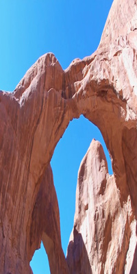Arches National Park, Double Arch