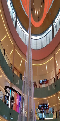 Dubai, Dubai Shopping Center