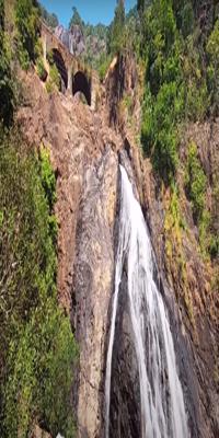Goa, Dudhsagar Waterfalls