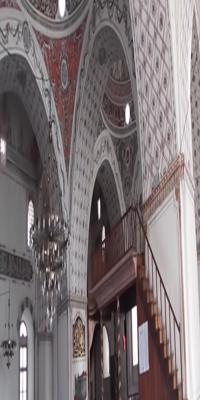  Plovdiv , Dzhumaya Mosque