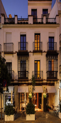 Seville, EME Catedral Hotel
