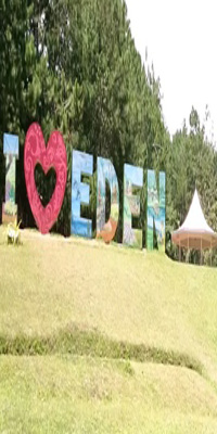 Eden Nature Park & Island Garden City of Samal