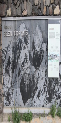 Denali National Park, Eielson Visitor Center