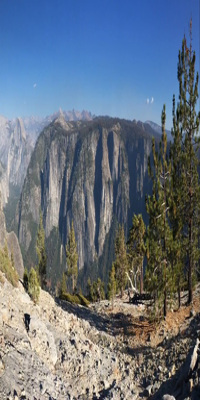 Yosemite National Park, El Capitan