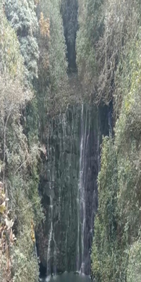 Shillong, Elephant Falls