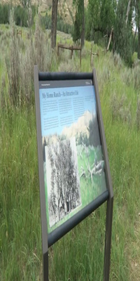 Theodore Roosevelt National Park	, Elkhorn Ranch Unit