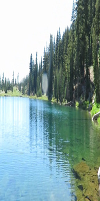 Mineral , Emerald Lake
