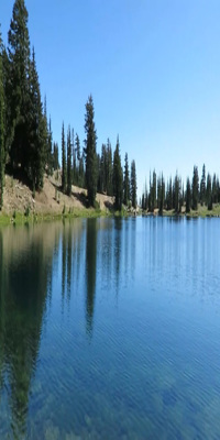 Mineral , Emerald Lake