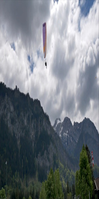 Schwangau, FLY ROYAL Paragliding
