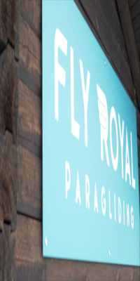 Schwangau, FLY ROYAL Paragliding