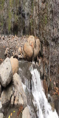 Papeete, Faarumai Waterfall