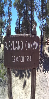Bryce Canyon National Park, Fairyland Point
