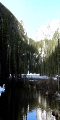 Rocky Mountain National Park, Fern Lake