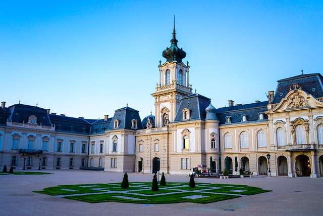 Keszthely , Festetics Palace