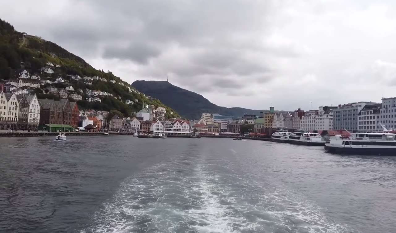Bergen, Fjord Cruise