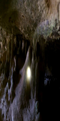 Oranjestad, Fontein Cave