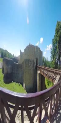 Suceava, Fortress of Suceava