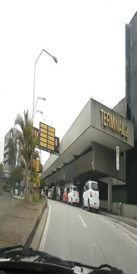  Sao Paulo, GRU Airport 