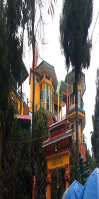 Gangtok, Ganesh Tok