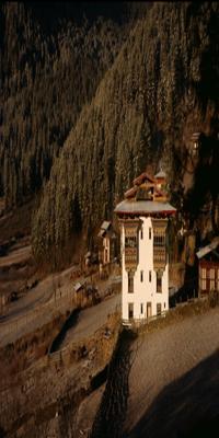 Gangtey, Gangtey Lodge Bhutan