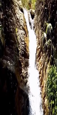 Rishikesh , Garud Chatti Waterfall