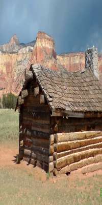 Taos,  Ghost Ranch