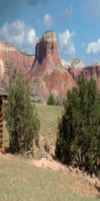 Taos,  Ghost Ranch