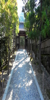 Kyoto , Ginkakuji temple