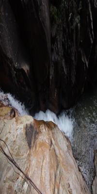 Dong Hoi, Gio Waterfall