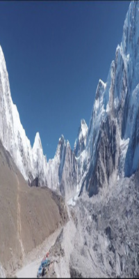 Everest Base Camp, Gorak Shep