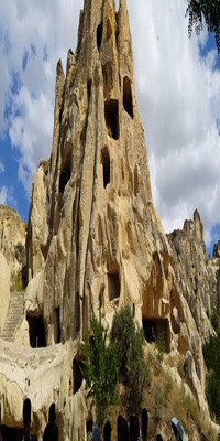 Cappadocia, Göreme Open Air Museum