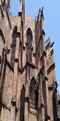 Barcelona , Gothic Quarter