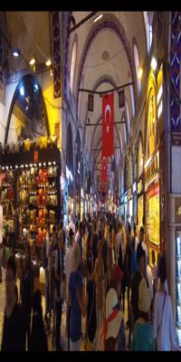 Istanbul,  Grand Bazaar