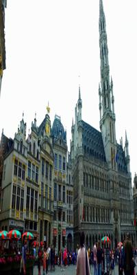 Brussels , Grand Place
