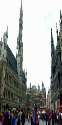 Brussels , Grand Place
