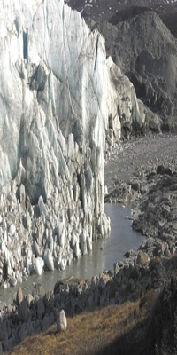Kangerlussuaq, Greenland Ice Sheets 