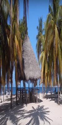 	Ancon Beach, Grill Caribe