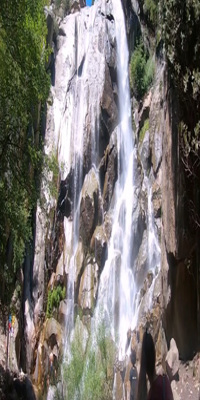 Kings Canyon National Park, Grizzly Falls
