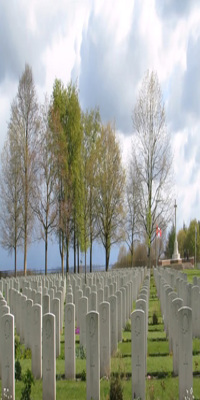 Groesbeek, Groesbeek Canadian War Cemetery