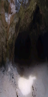 Oranjestad, Guadirikiri Cave